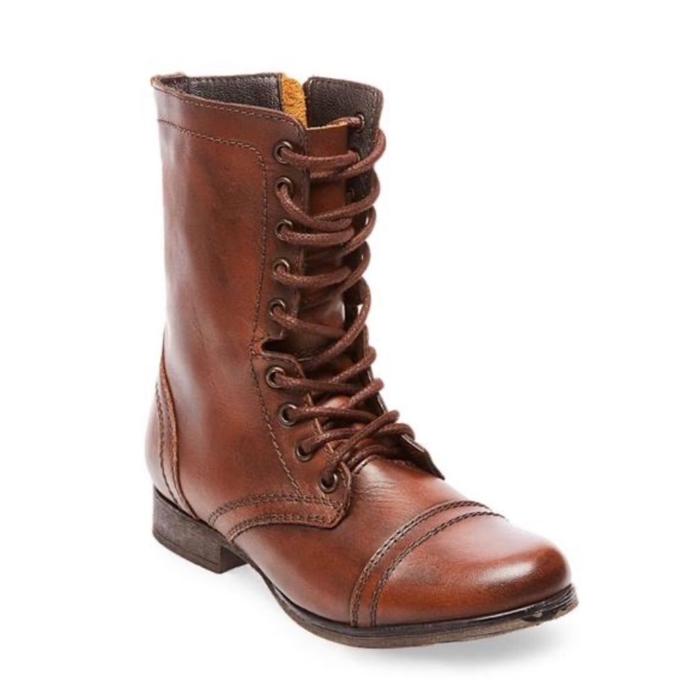 Woman Troopa Combat Boots